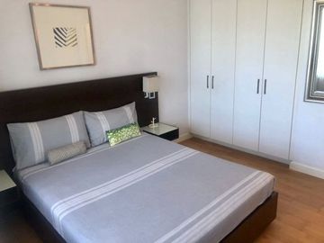 1BR condo For Rent/Lease 1 Bedroom in One Rockwell West Tower Rockwell Makati City