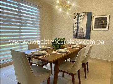 Se vende casa nueva en Panamá Pacifico