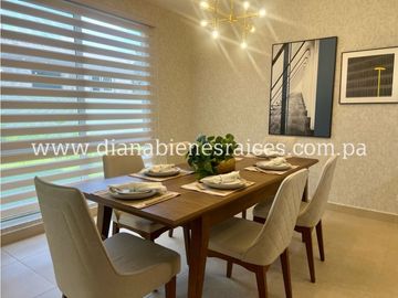 Se vende casa nueva en Panamá Pacifico
