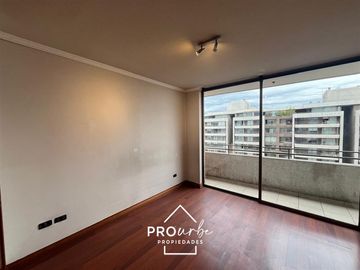Departamento 1 dorm, estac y bodega. Metro Hdo de Magallanes