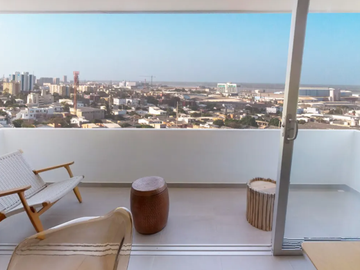 apartamento en venta en bellavista. Cod V1110009