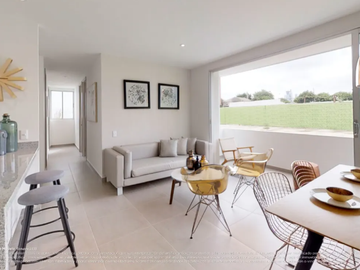 apartamento en venta en bellavista. Cod V1110009