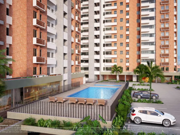 apartamento en venta en bellavista. Cod V1110009