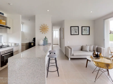 apartamento en venta en bellavista. Cod V1110009
