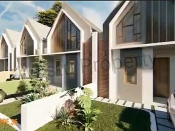 RUMAH MURAH DI PRAMBANAN DESIGN MODEREN LOKASI STRATEGIS