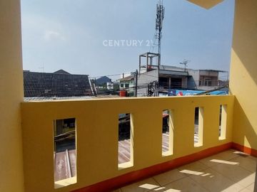 Ruko Komersial Disewakan Di Pondok Ungu Permai Bekasi Akses Mudah