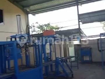 Disewakan Murah Gudang Di Tigaraksa Tangerang