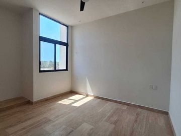 DEPARTAMENTO CON SEGURIDAD Y AMENIDADES EN LA PLAYA, MERIDA YUCATAN