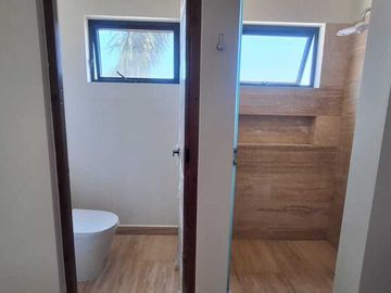 DEPARTAMENTO CON SEGURIDAD Y AMENIDADES EN LA PLAYA, MERIDA YUCATAN