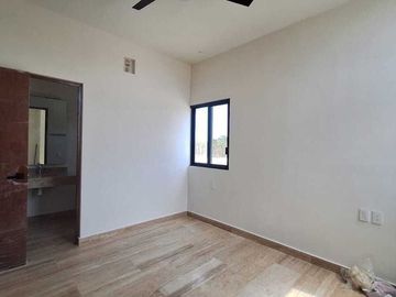 DEPARTAMENTO CON SEGURIDAD Y AMENIDADES EN LA PLAYA, MERIDA YUCATAN