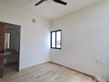 DEPARTAMENTO CON SEGURIDAD Y AMENIDADES EN LA PLAYA, MERIDA YUCATAN