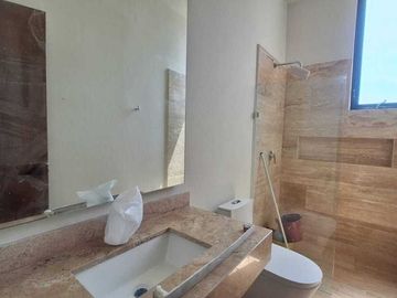 DEPARTAMENTO CON SEGURIDAD Y AMENIDADES EN LA PLAYA, MERIDA YUCATAN