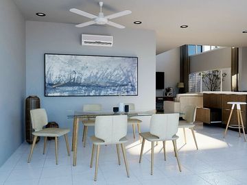 Casa en PREVENTA con acabados residenciales COLONIA FLORES MAGON boca del rio