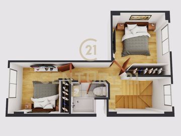 Departamentos de Estreno - Urbanización Maranga - San Miguel 