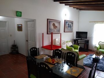 casa campestre en venta en chinacota. Cod V9492