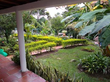 casa campestre en venta en chinacota. Cod V9492