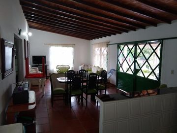 casa campestre en venta en chinacota. Cod V9492