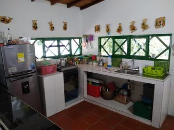 casa campestre en venta en chinacota. Cod V9492