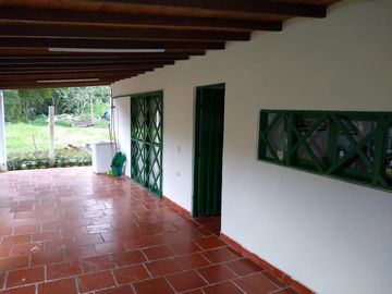 casa campestre en venta en chinacota. Cod V9492