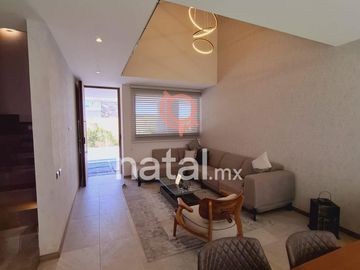 CASA VENTA EX HACIENDA BUENAVISTA SAN ANDRES CHOLULA PUEBLA