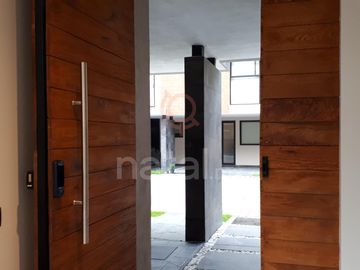 CASA EN VENTA EX HACIENDA BUENAVISTA SAN ANDRES CHOLULA PUEBLA