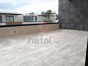 CASA EN VENTA EX HACIENDA BUENAVISTA SAN ANDRES CHOLULA PUEBLA