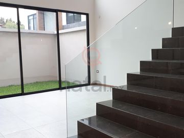 CASA EN VENTA EX HACIENDA BUENAVISTA SAN ANDRES CHOLULA PUEBLA