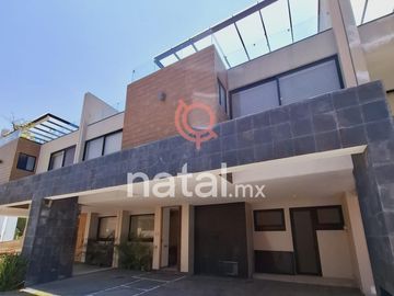 CASA VENTA EX HACIENDA BUENAVISTA SAN ANDRES CHOLULA PUEBLA