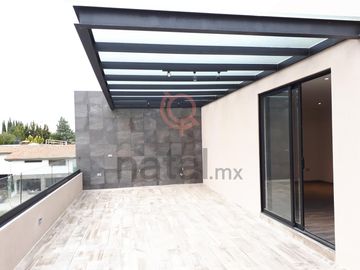 CASA EN VENTA EX HACIENDA BUENAVISTA SAN ANDRES CHOLULA PUEBLA