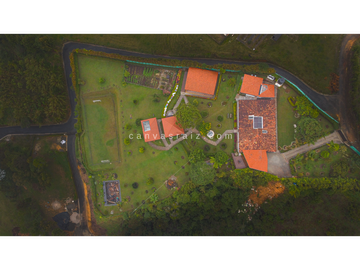 Venta de Finca Independiente Guarne