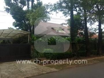 DIJUAL : Rumah 4KT di Kebayoran Baru, Jakarta Selatan