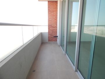 apartamento en venta en bellavista. Cod V88664