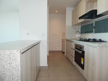 apartamento en venta en bellavista. Cod V88664