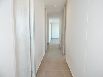 apartamento en venta en bellavista. Cod V88664