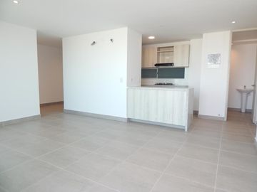 apartamento en venta en bellavista. Cod V88664