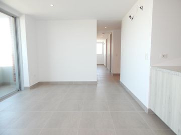 apartamento en venta en bellavista. Cod V88664