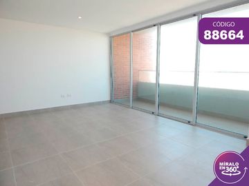 apartamento en venta en bellavista. Cod V88664
