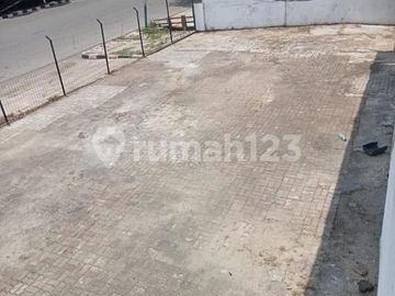 Di Jual Gudang Lebar 48 M Panjang 22 M Luas Tanah 1000m