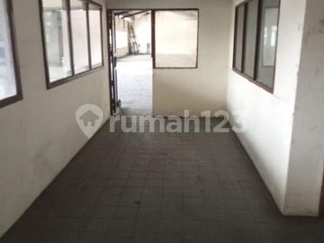Di Jual Gudang Lebar 48 M Panjang 22 M Luas Tanah 1000m