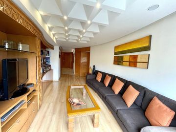 Departamento en venta Tecamachalco Gardenias