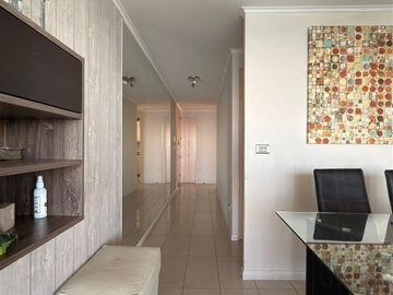 Precioso departamento en Venta, Aqua Reñaca