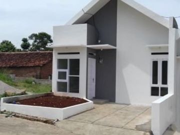 HANYA DISINI Rumah Gratis 3X Angsuran DP 20JT ALL IN Mainroad Cileunyi Cibiru