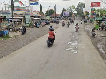 Kavling Barat Lotte Grosir Tegal, SHM Per-Unit: Harga Promo