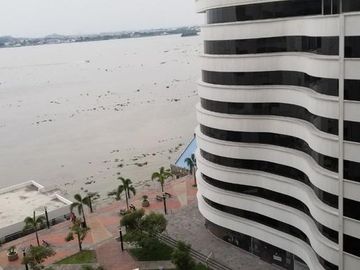 VENTA DEPARTAMENTO BELLINI II VISTA AL RIO PUERTO SANTA ANA 92 M2