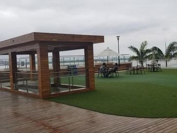 VENTA DEPARTAMENTO BELLINI II VISTA AL RIO PUERTO SANTA ANA 92 M2