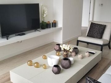 VENTA DEPARTAMENTO BELLINI II VISTA AL RIO PUERTO SANTA ANA 92 M2