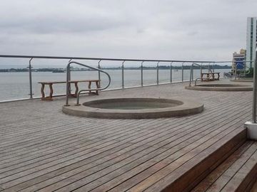 VENTA DEPARTAMENTO BELLINI II VISTA AL RIO PUERTO SANTA ANA 92 M2