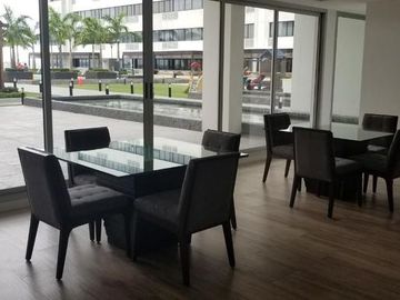 VENTA DEPARTAMENTO BELLINI II VISTA AL RIO PUERTO SANTA ANA 92 M2