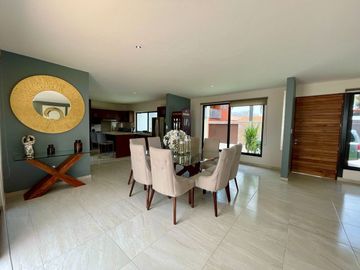 Hermosa Residencia en Condominio