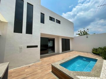 Hermosa Residencia en Condominio